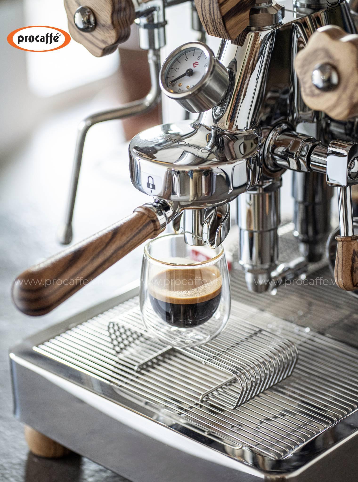 Chiết xuất espresso